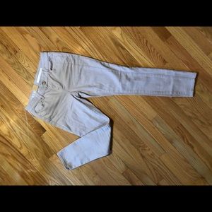 🔥NWT Lavender DKNY Soho Skinny size 4 NWT